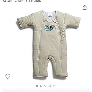 Baby Merlin Sleep Suit